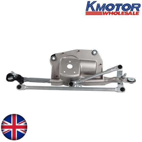 Front windscreen wiper linkage - front,