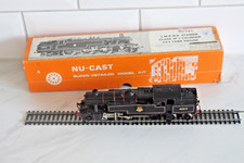 NU-CAST KIT BUILT BR 2-6-4 STANIER 2 CYLINDER TANK LOCOMOTIVE 42612