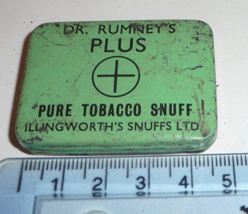 Vintage rumneys plus pure - dr.,