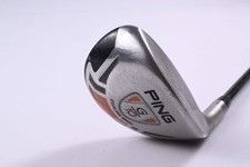 Ping G10 #3 Hybrid / 21 Degree / Senior Flex Fujikura E Fit-on 160 Shaft