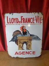 Antique Original Enamel