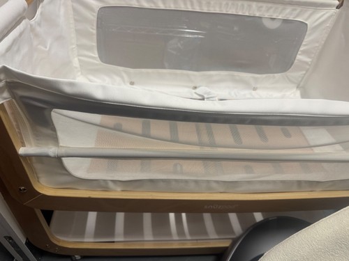 Snuzpod crib used - used, with