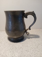 Craftsman Pewter Sheffield