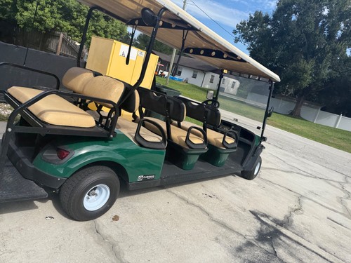 2017 cushman golf cart - , 8