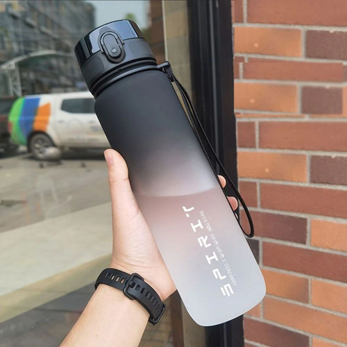 Liter sports water bottle - 1,