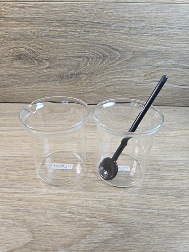 Bodum bistro sugar creamer - bodum,