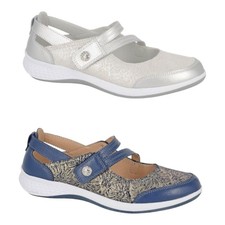 Ladies Mary Jane Sandals Flat