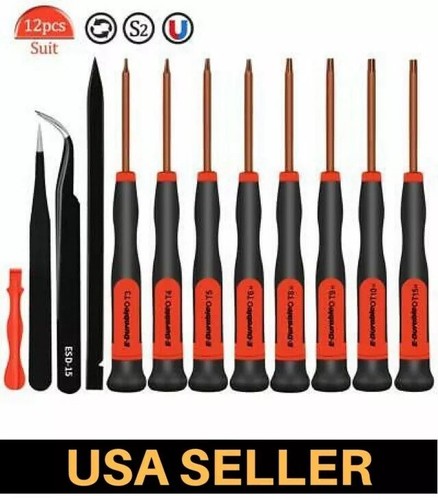 Torx security screwdriver - security,