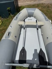 Zodiac 3.25m inflatable rubber dinghy