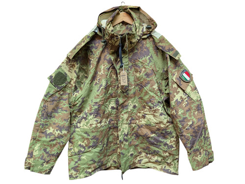 Italian army issue ecwcs - italian,