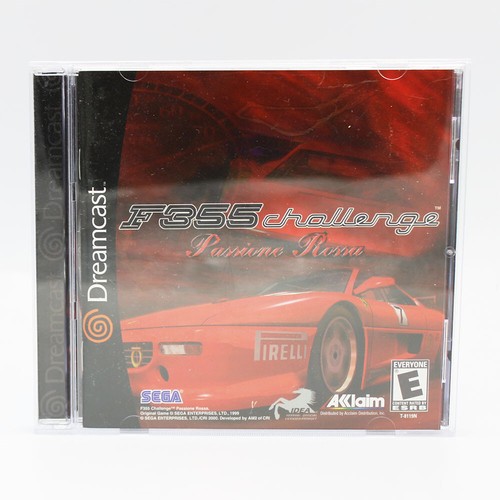 F355 challenge passione rossa - f355,