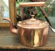 Antique  Pre 1860 Riveted Seam