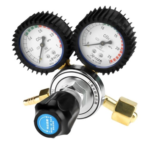 Co2 oxygen pressure reducer - co2,