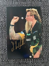 SIMON WHITLOCK - PDC DARTS