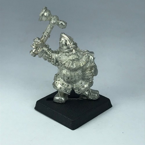 Metal classic dwarf - metal, iron