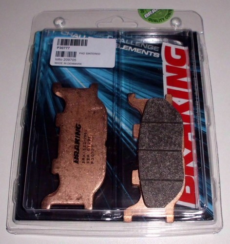 Braking front brake - , pads