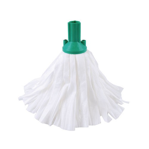 Exel big white - big, green