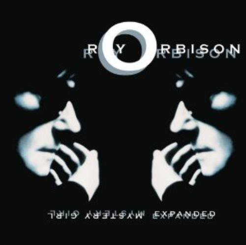 Roy orbison mystery girl - girl, cd