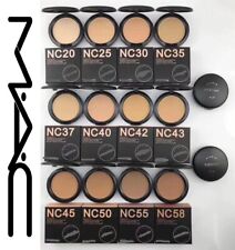 MAC Studio Fix Powder Plus Foundation Various Shades Available 15g - NEW