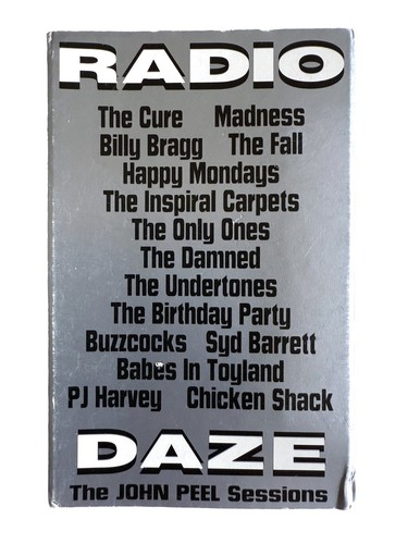 Radio daze the - daze, john