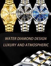 Men's Quartz Watches 3 ATM