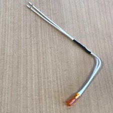 Ascaso Orange Light Indicator Lamp for Dream, Arc - Made In Italy (I.165)