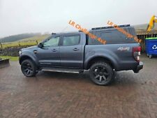 Heavy duty rear canopy with