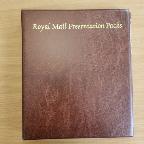 Light brown royal mail - light,