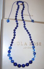LOLA ROSE BLUE AGATE ROCK