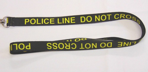 Police line not cross - do,