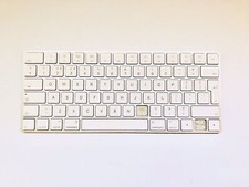 A1644 Apple iMac Magic Keyboard Replacement Keys Caps Hinges 1x Key & Hinge Clip