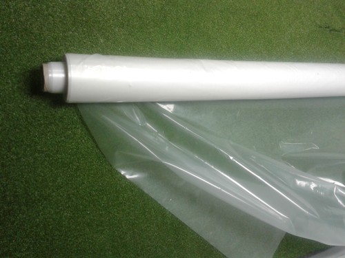 Polythene uvi sheeting clear - polythene,