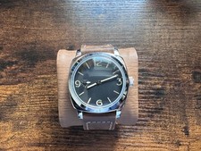 Bespoke military style Watch