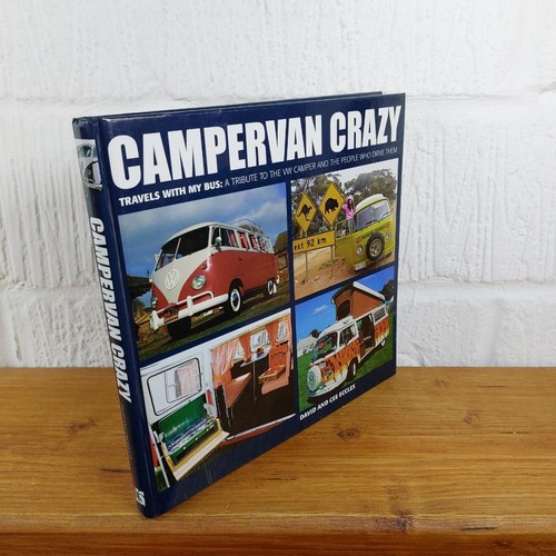 Campervan crazy travels - crazy,