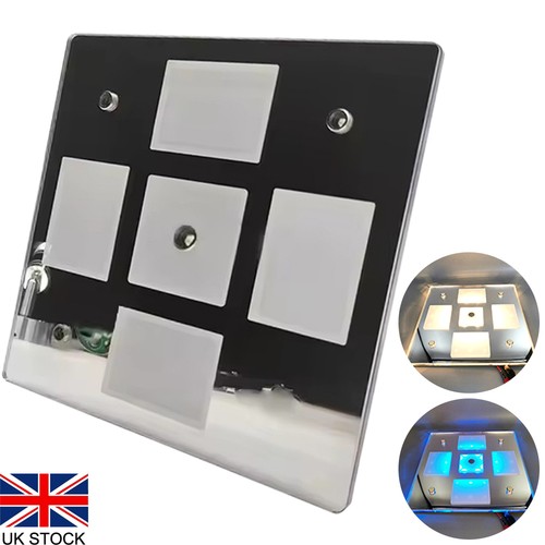 Square led interior ceiling - square,