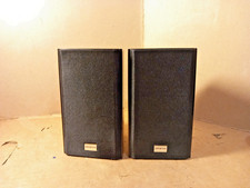 Onkyo HTX-22HDXST Surround Sound Satellite Speakers 40w 6ohm Tested And Working