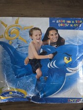 Intex 2010 friendly - 2010, shark