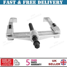 2 Jaw Puller Sliding Leg Hub Bearing Remover 150 mm Heavy Duty Twin Leg Jaw Gear