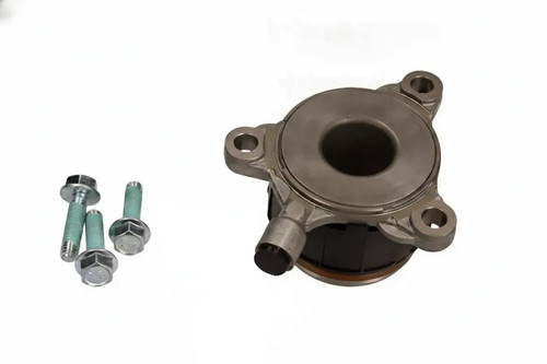 Central slave cylinder