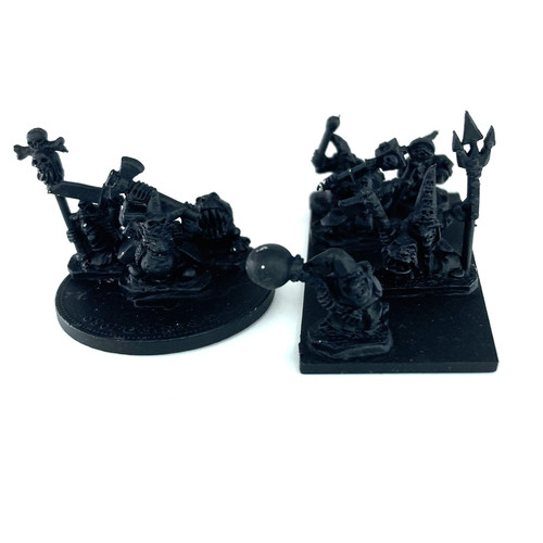 Commanders orcs goblins - commanders,