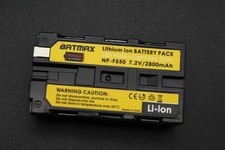 Battery for sony - sony, gv-d800
