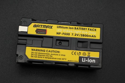 Battery for sony a700 - battery,