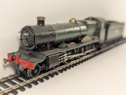 Hornby gauge grange class - oo,