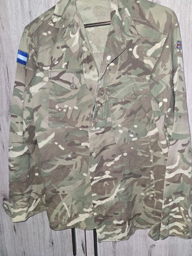 British army barrack - army, shirt