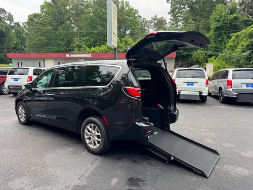 2025 chrysler pacifica - chrysler,