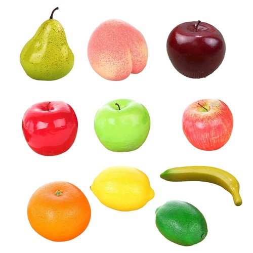 New artificial fruit - new,