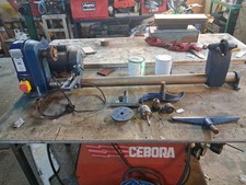  Faithfull Wood Turning Lathe 36in. 240v