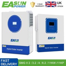 Easun Solar Hybrid Inverter