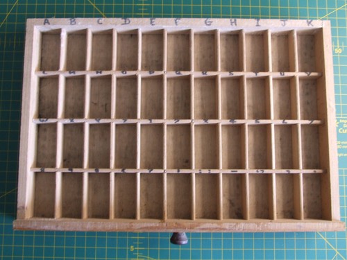 Letterpress printing - printing, 44