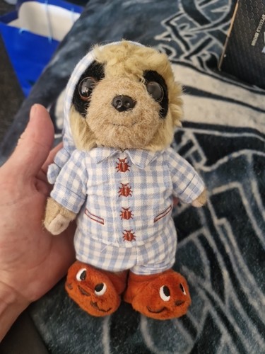 Soft toy plushy oleg - toy, pj
